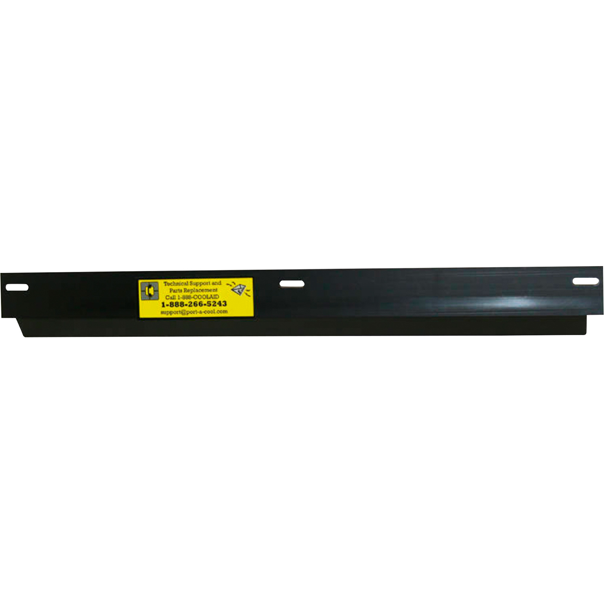 Portacool Media Flap/Splash Guard, Model# PARFLP002494 , For the Cyclone 130 Model PACCY130GA1